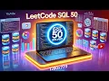 Day-1 LeetCode SQL 50 Question 1 Explained Step-by-Step