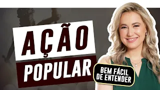 AÇÃO POPULAR: PARA QUE SERVE? QUAIS OS REQUISITOS? (Resumo Simples e Rápido) | Cíntia Brunelli