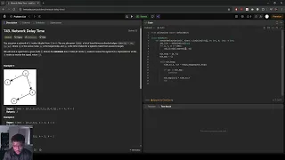 Network Delay Time - Leetcode 743