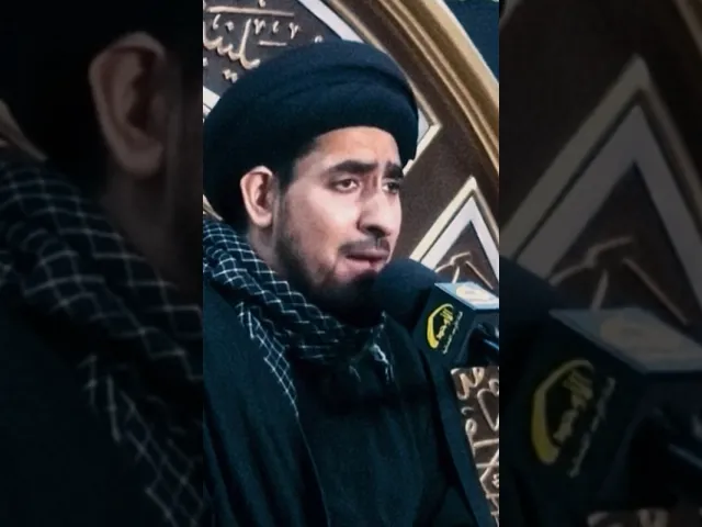 ⁣من وقع ساقي العطاشة و الچفوف مقطعة #نعي #الامام_الحسين