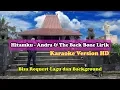 Download Lagu Hitamku - Andra and The Back Bone (Karaoke Version)