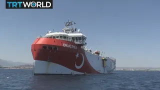 the eastern mediterranean dispute