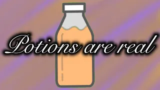 potions are real gacha club mini movie