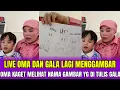 Download Lagu LIVE OMA DAN GALA LAGI MENG GAMBAR❗OMA KAGET MELIHAT NAMA GAMBAR YG DI TULIS GALA‼️