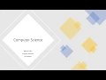N5 Computer Science - Extended Ascii and Unicode