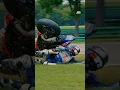 MASSIVE CRASH Thankfully Matthew Chapin was okay