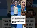 Download Lagu Viral ! Atlet tembak Turki berlaga di Olimpiade tanpa alat bantu