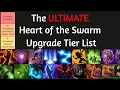 The ULTIMATE Heart of the Swarm Kerrigan and Abathur Tier List