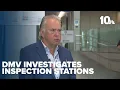 Results of DMV investigation into state inspection stations