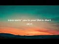 Skillibeng - Short Skirt (Lyrics)