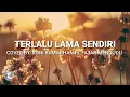 Download Lagu Terlalu Lama Sendiri - Kunto Aji || cover By. Roni Ramadhan ft. Fajar Mendudu [Lirik]