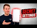Xfinity Has Hidden Router Settings