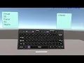 VR Keyboard V3GAS - Quick Setup Unity XR Interaction Toolkit
