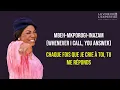 Mercy Chinwo - Okaka (The Great One) - Traduction francaise