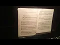 Jean Philippe Rameau "Les Tendres Plaintes" for Viola and Piano (Paul Klenge)