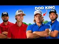 We thought DOD King wasn t going to show up