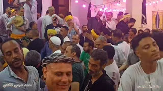 الشيخ محمد عادل العسكري يتألق ف افتتاح صباحية مولد العارف بالله الشيخ مصلح سلامة ـ بالخانكة دندنها