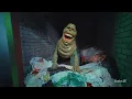 GHOSTBUSTERS Frozen Empire BEST Haunted House at Halloween Horror Nights 2024 Universal Orlando