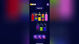 Magic Sort Level 10 Screenshot