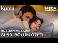 Lagu KUMA Mega Bölüm 81-90 | Hamilelik Ortaya Çıktı, Bebek İçin Ölüm Tuzağı! @kumadizisi