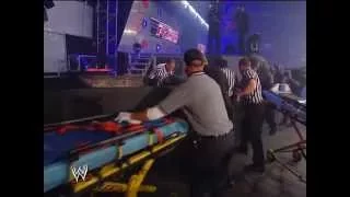 Download Jeff Hardy Swanton Bomb on Randy Orton Raw, 14 January, 2008 MP3