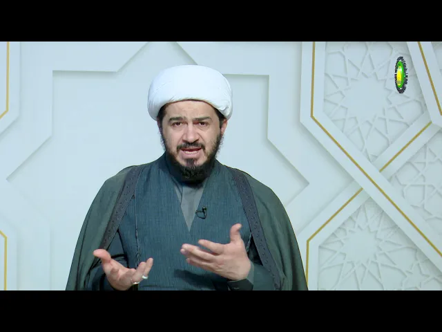 ⁣100   قاعدة إمكان التكليف المشروط - الأستاذ: سماحة الشیخ سعد عبد العلی هانی الغری