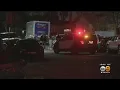 Human Trafficking Suspect Remains On Loose Following Pursuit Crash In Van Nuys