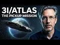 Lagu 3I/ATLAS Wasn’t a Flyby — It Was a Pickup Mission