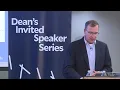 Yale Engineering Dean s Invited Speaker Series featuring Jim O Neill CTO Entegris
