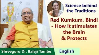 Download Red Kumkum, Bindi - How it stimulates the Brain \u0026 Protects - Science behind the Traditions MP3