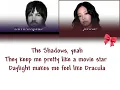Dracula, Tame Impala Feat. Jennie of BLACKPINK (lyrics color coded)