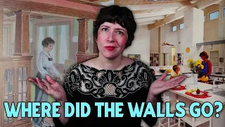 The History of Open Concept is Sexism