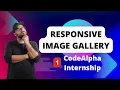 CodeAlpha Internship
