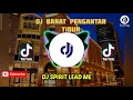 DJ SPIRIT LEAD ME  DJ SLOW | lagu BARAT [ PENGANTAR TIDUR ]