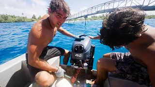 We're Building a Real Life Atlantis