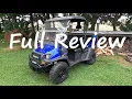 SSR Bison 400U Full Look Review