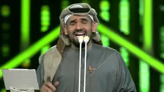 حسين الجسمي الجبل رحلة جبل 2016 