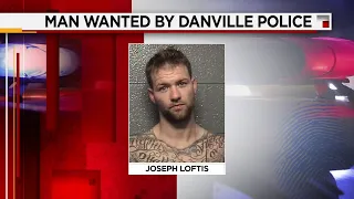 Man wanted by Danville Virginia police