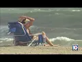 Download Lagu Windy weather brings rough waves to South Florida beaches