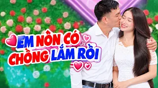 Cô nàng XINH NHƯ HOA tóc dài đẹp muốn có chồng quá rồi vừa gặp HỐT NGAY BẠN TRAI - Hẹn Hò QL