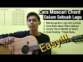 Download Lagu Cara Mencari Chord dalam sebuah Lagu dengan Mudah (Mencari kunci Gitar dalam lagu)