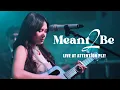 Download Lagu Shakira Jasmine - Meant 2 Be | Live at Attention Plz!