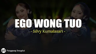 silvy kumalasari ego wong tuo lirik 