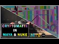 HOW TO RENDER AND USE CRYPTOMATTE IN MAYA AND NUKE VFX VIBE