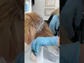 Download Lagu Haarkleur aanbrengen #haar #blond #amalhermuz #schoonheid #blond #kleuren