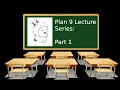 Plan 9 Lecture Series Introduction