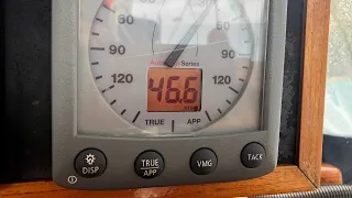 Ep 208 | Extreme Force Winds and We’re Out Sailing in the Whitsundays, Sailing Nutshell, Australia