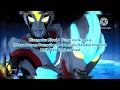 Download Lagu Ultraman Ginga S ed song [Kirameku Mirai ~ Yume no Ginga e - Voyager]