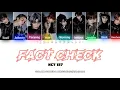 Download Lagu Nct 127 Fact Check lyrics [color coded lyrics]