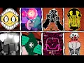 Grace Soul Over Body - All New Jumpscares Deaths Roblox